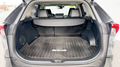 2019 Toyota RAV4 Limited