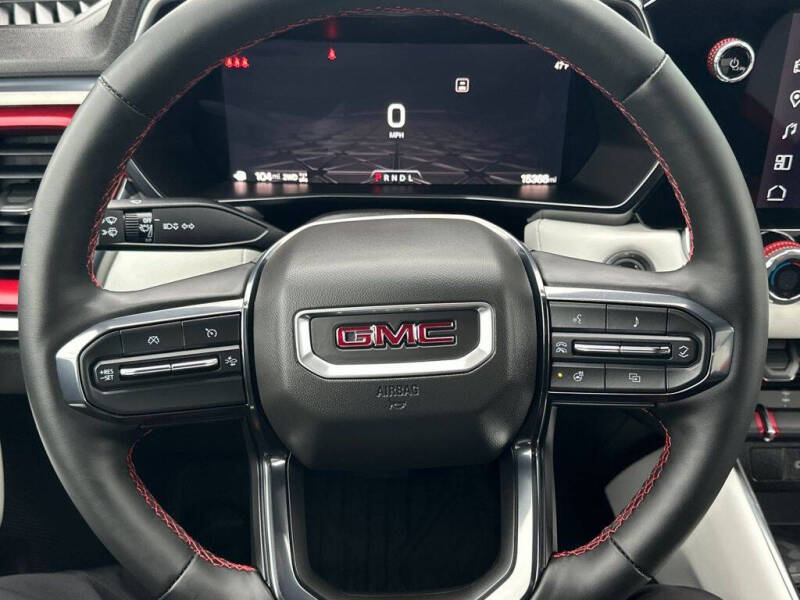 2024 GMC Canyon AT4X