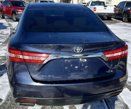 2014 Toyota Avalon XLE Premium