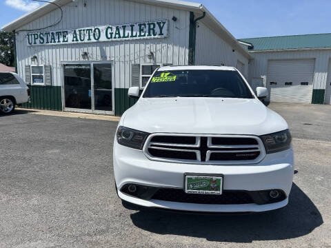 2016 Dodge Durango R/T
