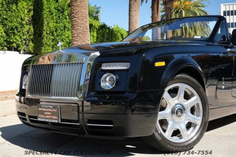 2010 Rolls-Royce Phantom Drophead Coupe