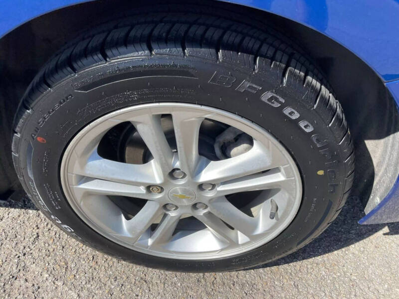 2017 Chevrolet Cruze LT Auto