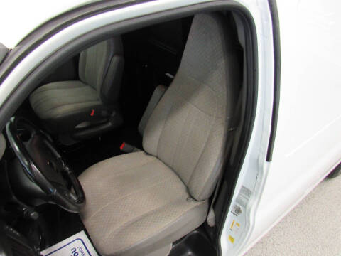 2021 Chevrolet Express 2500