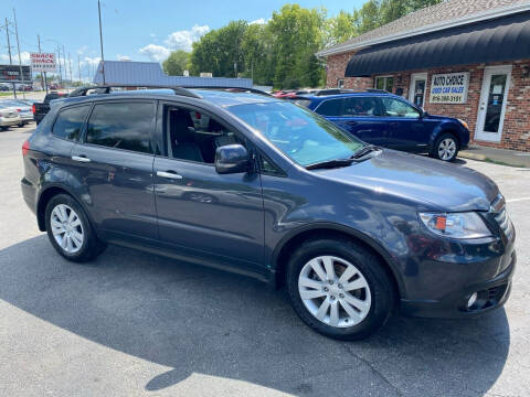 2011 Subaru Tribeca for sale at Auto Choice in Belton MO