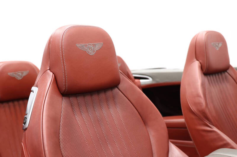 2016 Bentley Continental GT V8 S