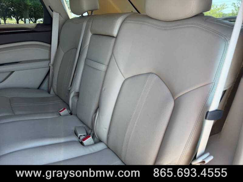 2015 Cadillac SRX Premium Collection