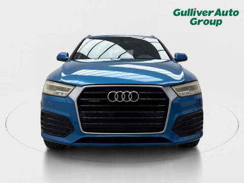2016 Audi Q3 2.0T quattro Prestige