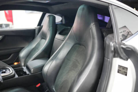 2017 Jaguar F-TYPE Premium