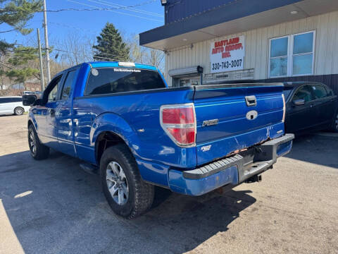 2011 Ford F-150 XLT