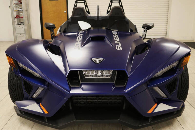 2022 Polaris Slingshot R
