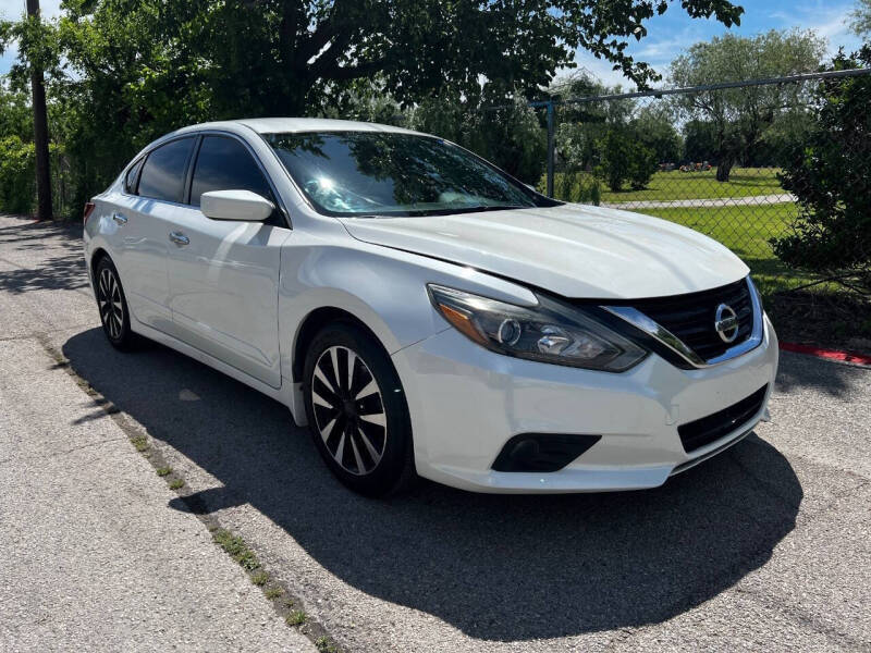 2017 Nissan Altima 2.5 SL