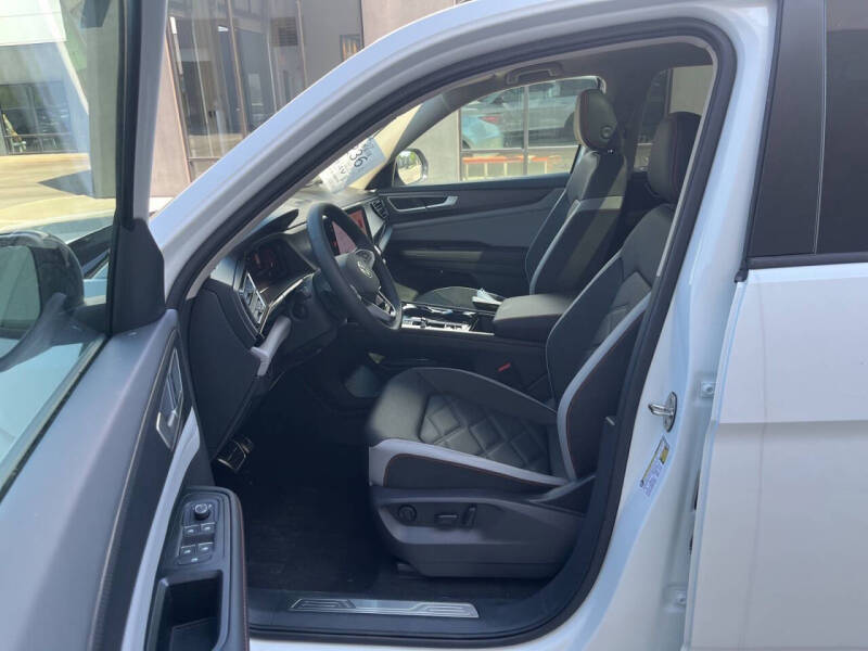 2026 Volkswagen Atlas Peak Edition 4Motion