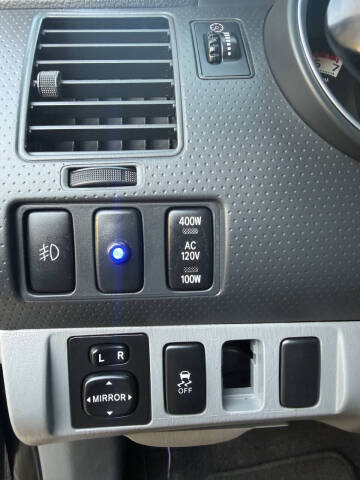 2013 Toyota Tacoma PreRunner V6