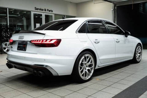 2022 Audi S4 3.0T quattro Premium