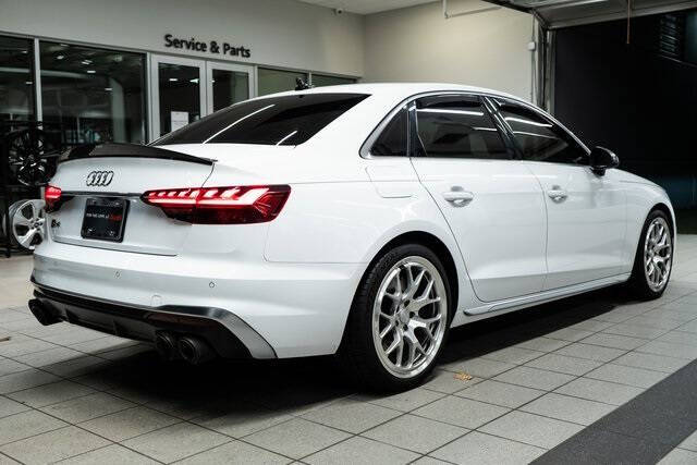 2022 Audi S4 3.0T quattro Premium