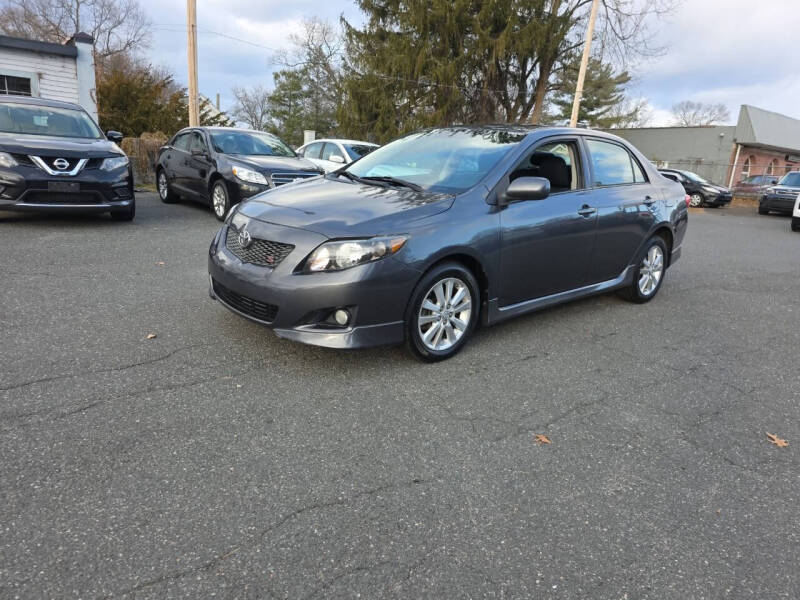 2010 Toyota Corolla S's photo