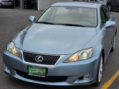 2010 Lexus IS 250