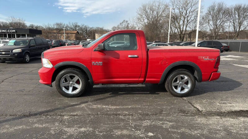 2013 RAM 1500 Express