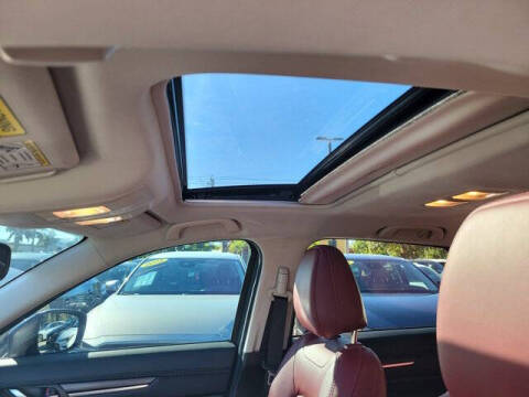 2022 Mazda CX-5 2.5 S Carbon Edition