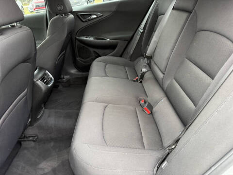 2022 Chevrolet Malibu LT