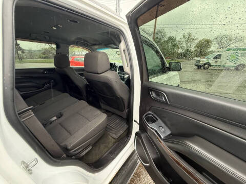 2015 Chevrolet Tahoe LS
