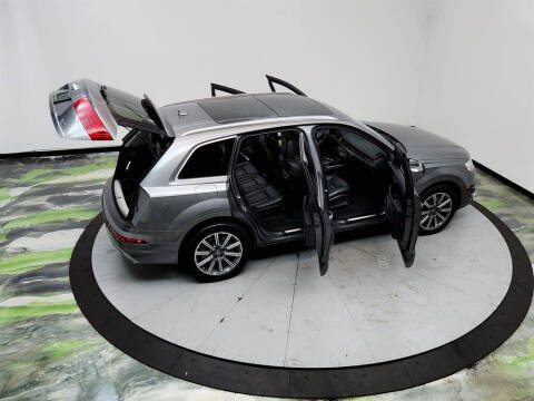2018 Audi Q7 3.0T quattro Prestige