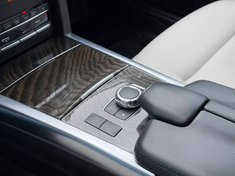 2016 Mercedes-Benz E-Class E 350