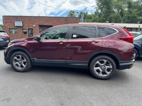 2019 Honda CR-V EX-L