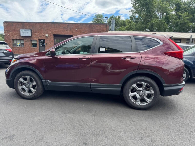 2019 Honda CR-V EX-L