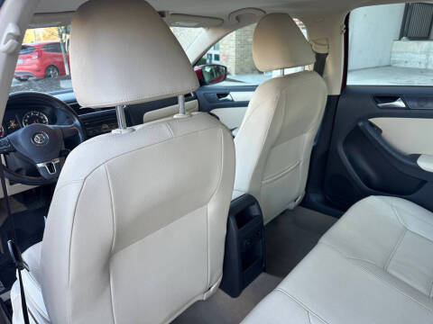 2012 Volkswagen Jetta