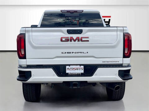2022 GMC Sierra 2500HD