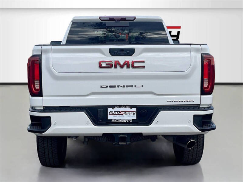 2022 GMC Sierra 2500HD