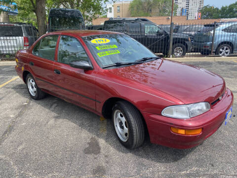 1994 GEO Prizm