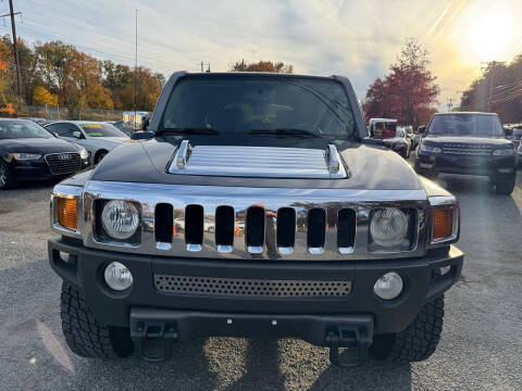 2007 HUMMER H3