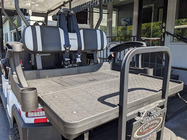 2024 Bintelli BEYOND 6PR LIFTED LITHIUM 105-