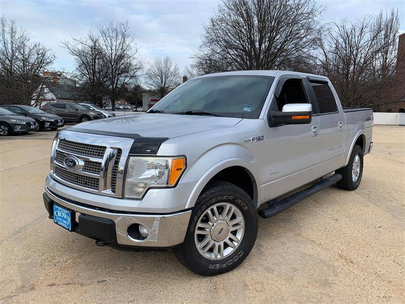 2012 Ford F-150 for sale at Crown Auto Group in Falls Church VA