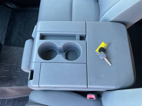 2010 Toyota Tundra Grade