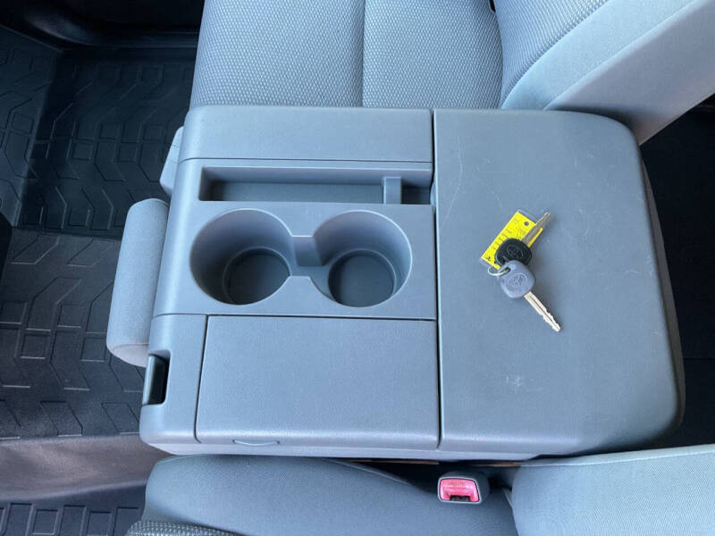 2010 Toyota Tundra Grade