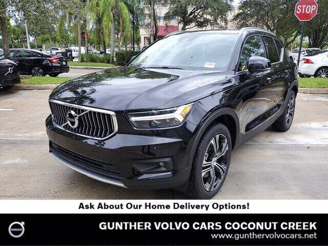 2021 Volvo XC40 T5 Inscription