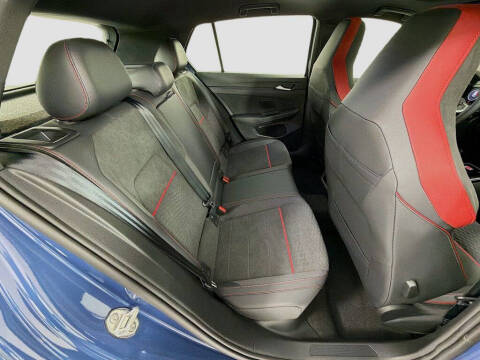 2026 Volkswagen Golf GTI SE