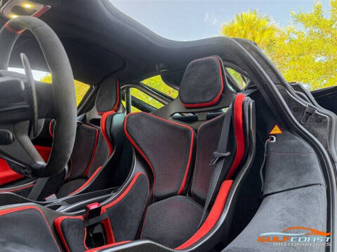 2021 McLaren 765LT