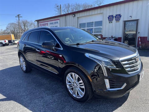 2018 Cadillac XT5 Premium Luxury