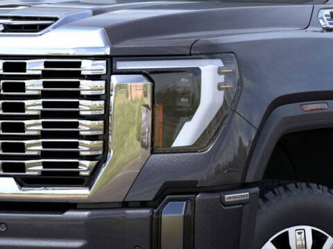 2025 GMC Sierra 3500HD