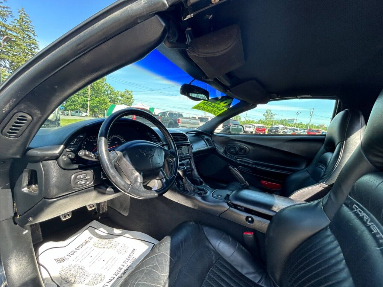 2001 Chevrolet Corvette for sale at Upstate Auto Gallery in Westmoreland, NY