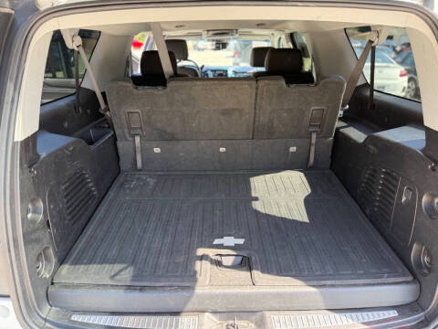 2019 Chevrolet Suburban LT