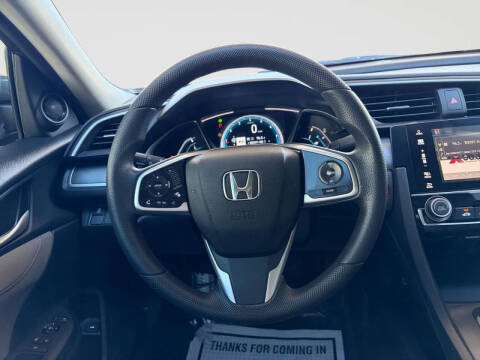 2017 Honda Civic EX