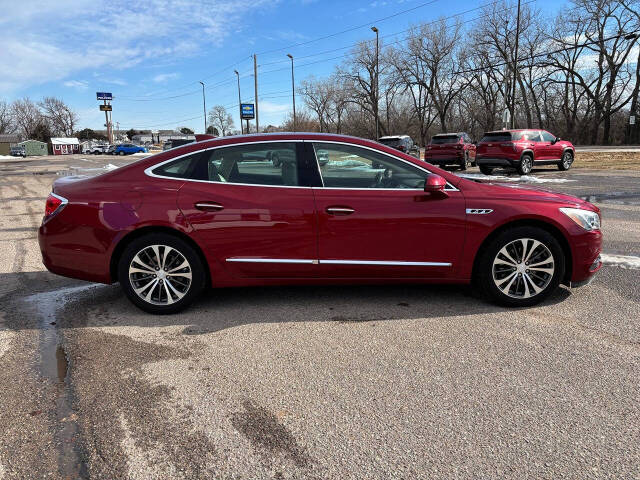 2018 Buick LaCrosse for sale at Countryside Motors in Wellington, KS