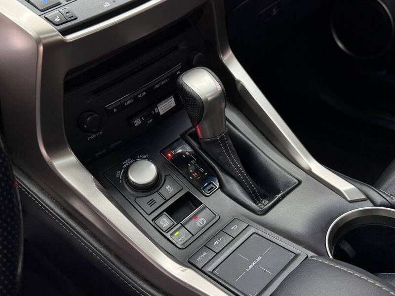 2017 Lexus NX 200t F SPORT