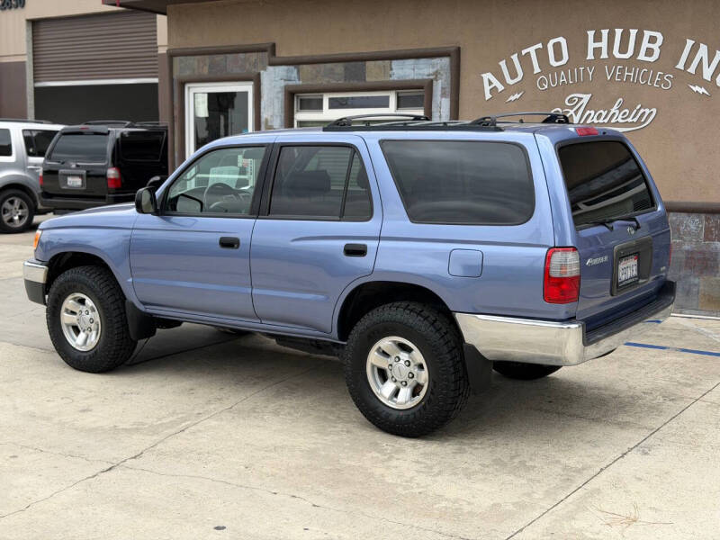 1999 Toyota 4Runner