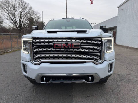 2022 GMC Sierra 2500HD